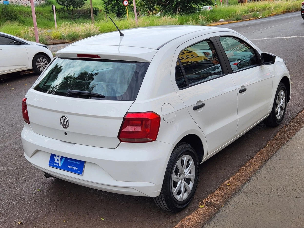 VOLKSWAGEN GOL