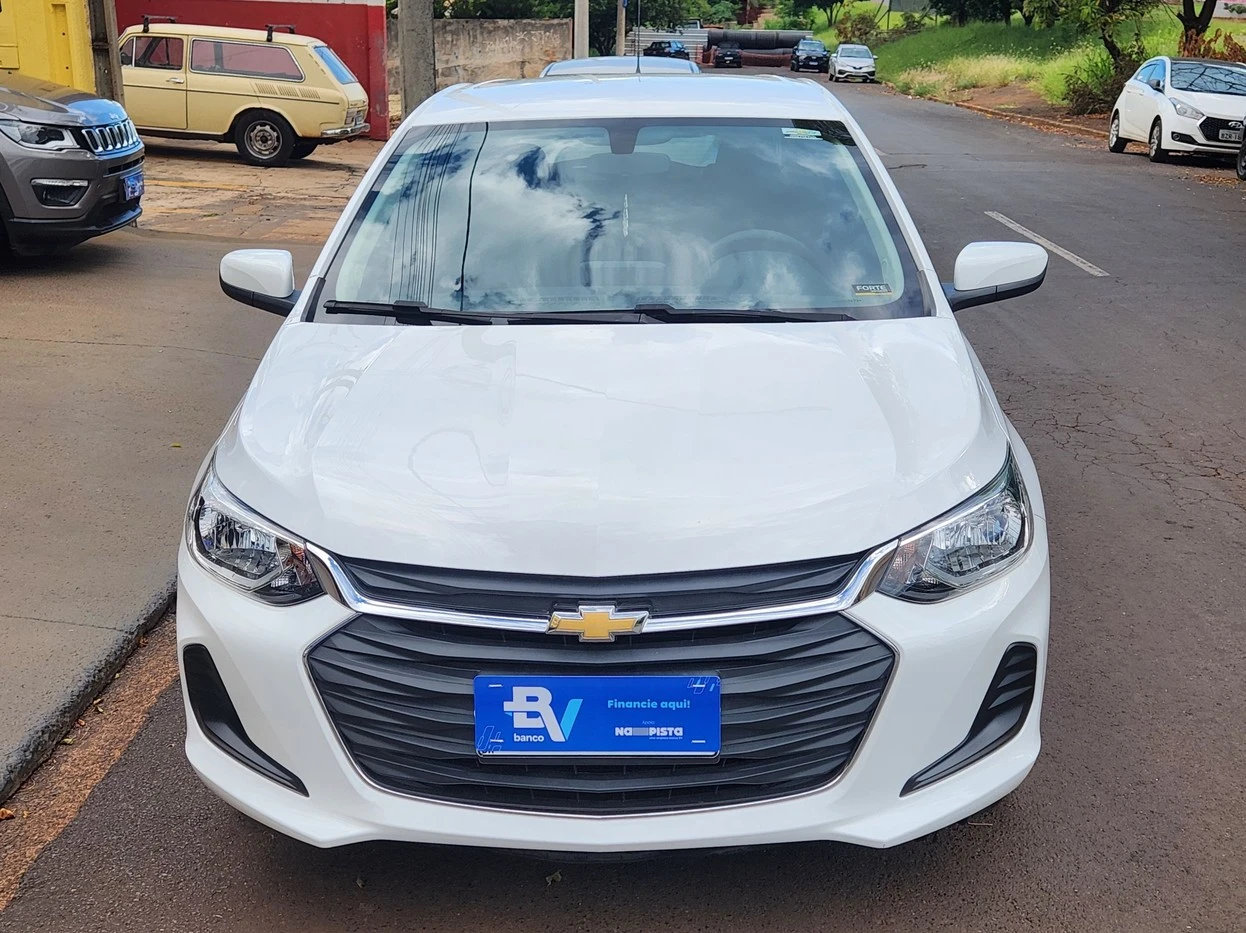 CHEVROLET ONIX