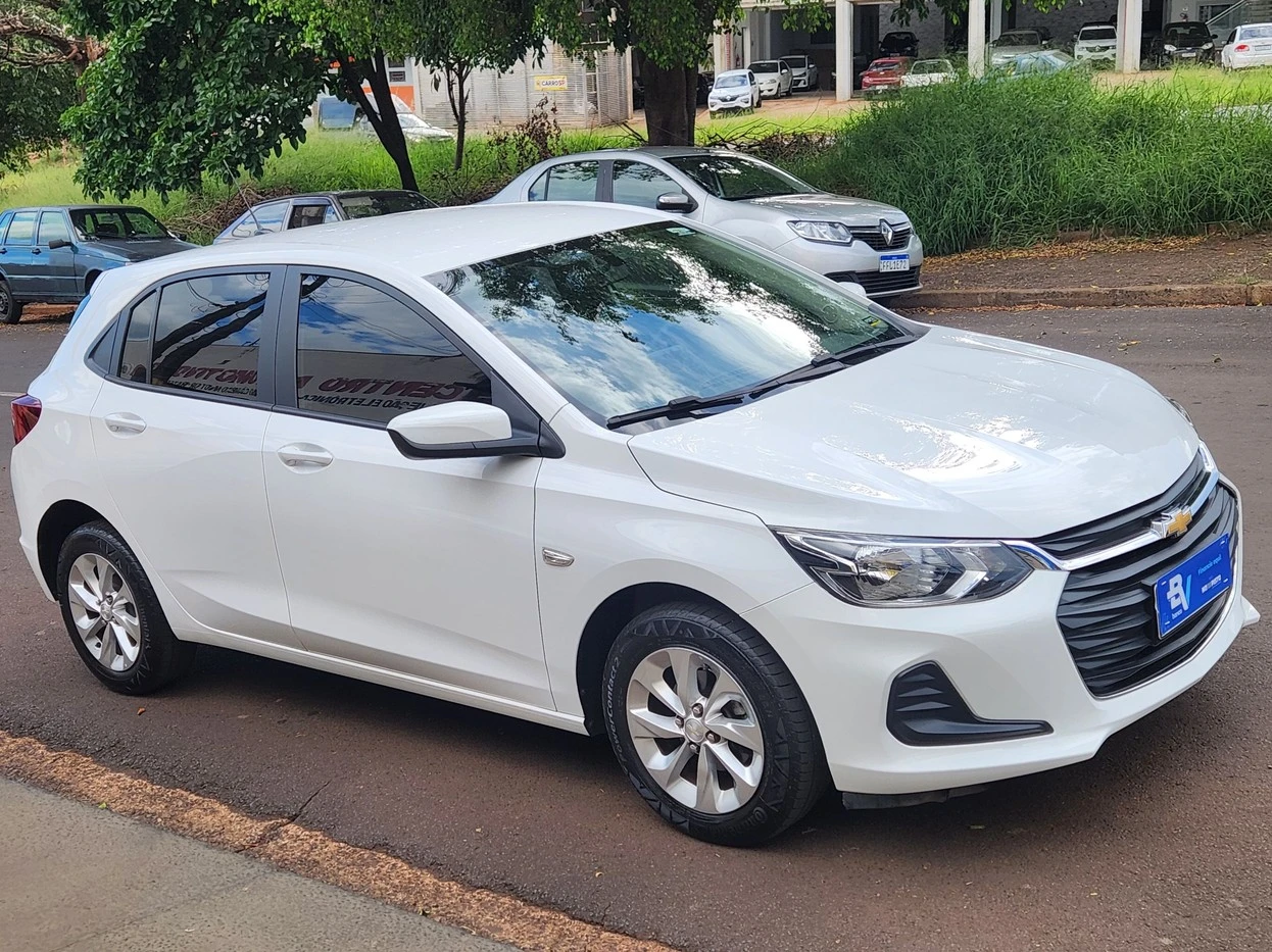 CHEVROLET ONIX