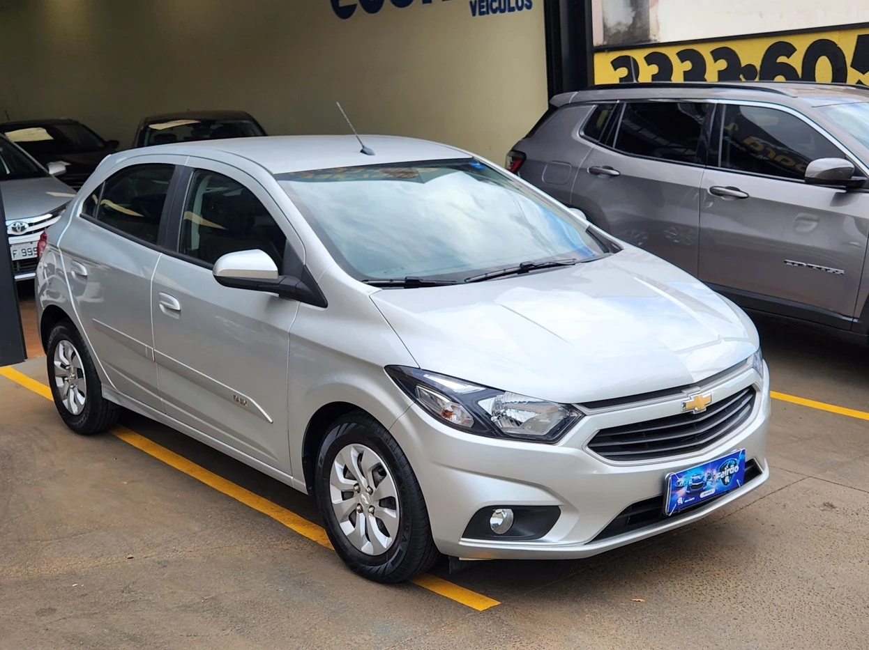 CHEVROLET ONIX