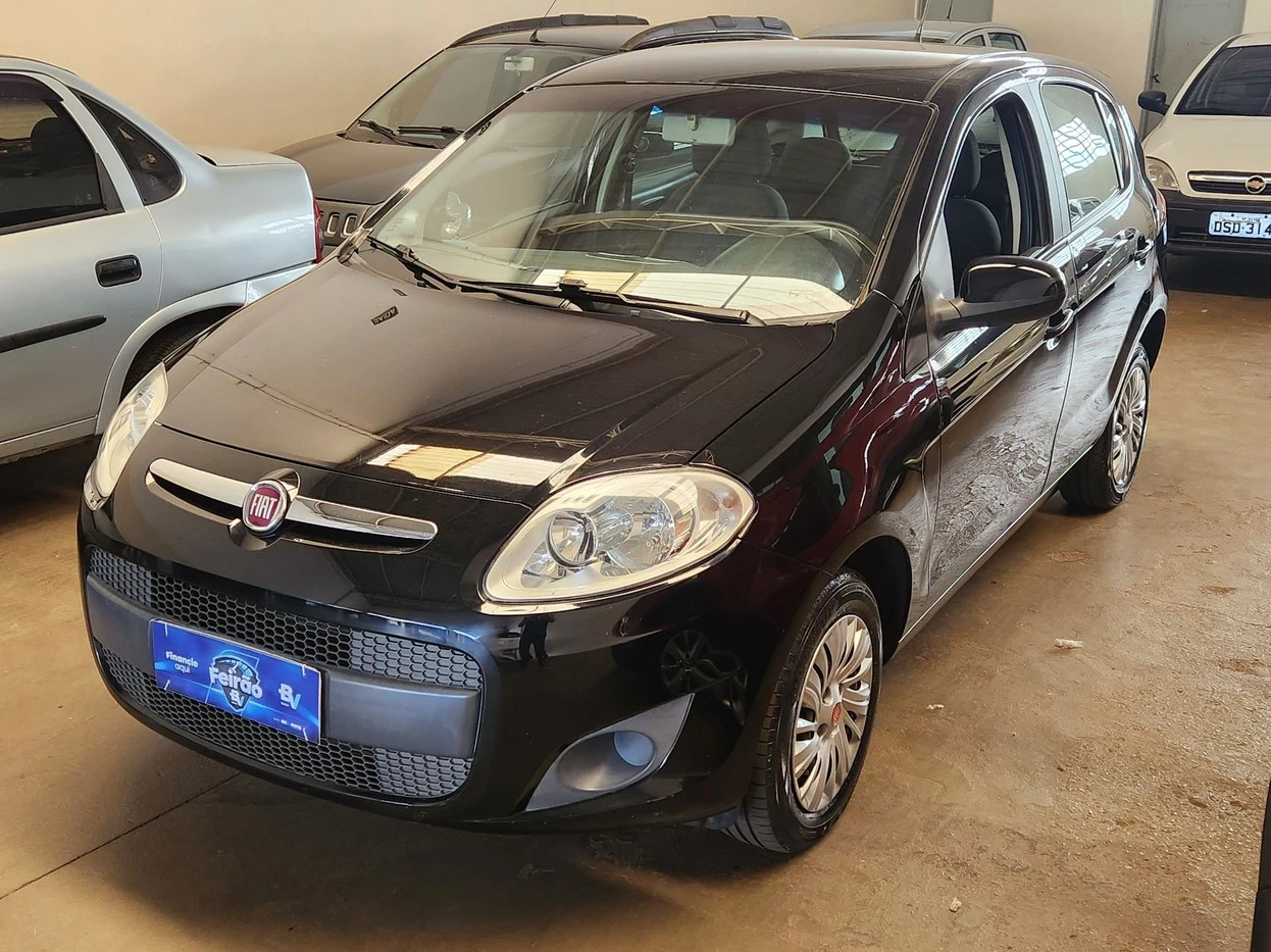 FIAT PALIO