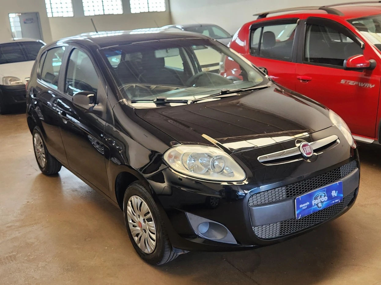 FIAT PALIO