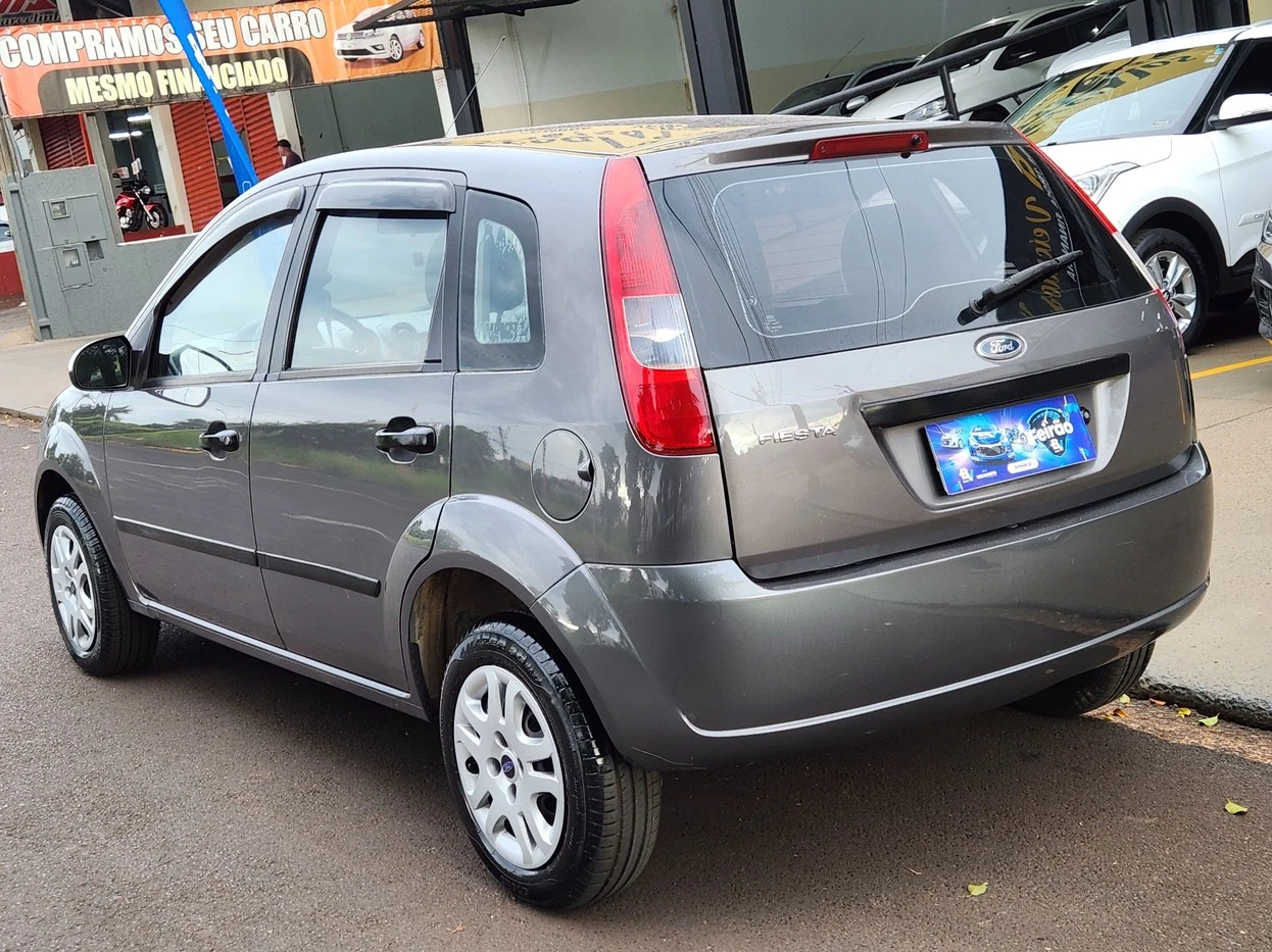 FORD FIESTA