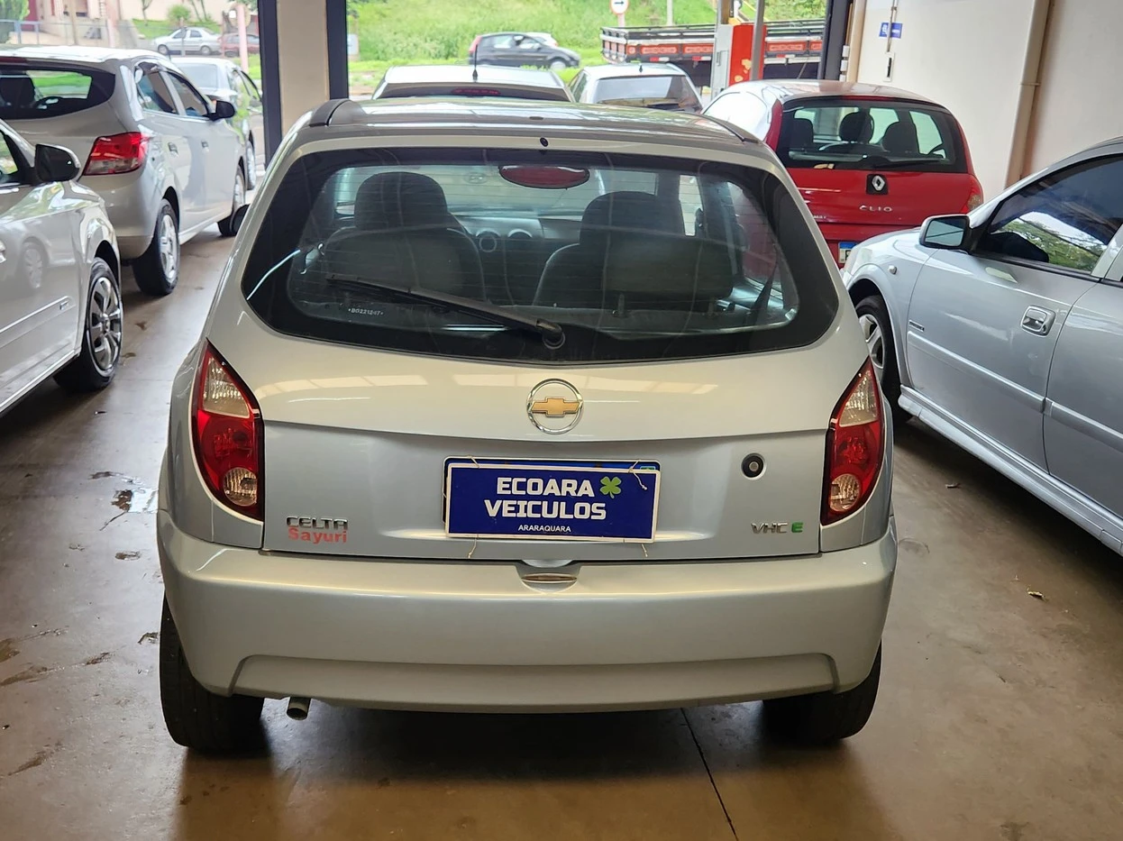 CHEVROLET CELTA