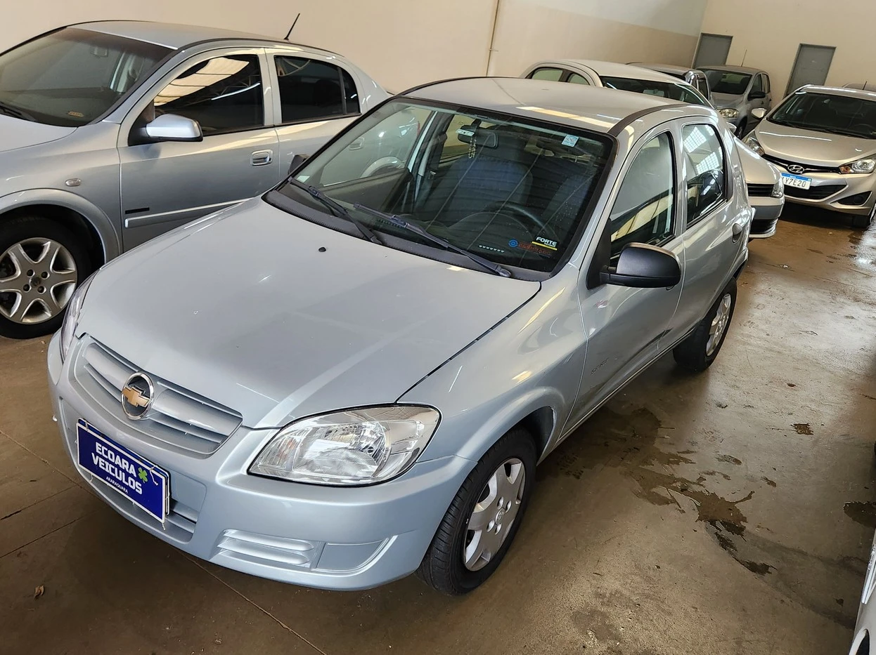 CHEVROLET CELTA