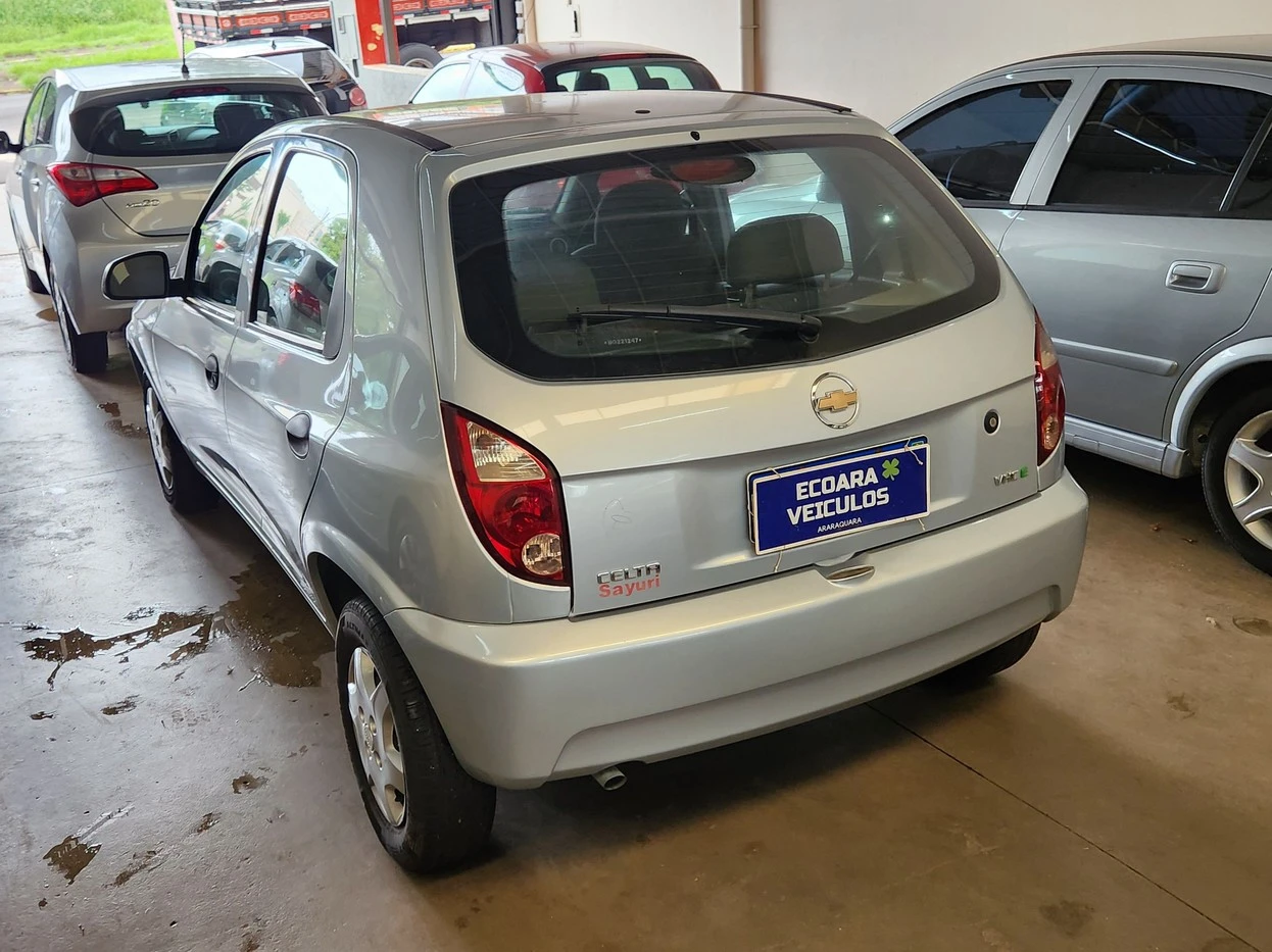 CHEVROLET CELTA