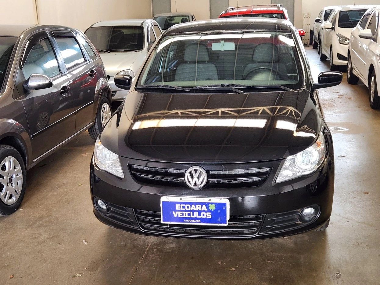 VOLKSWAGEN VOYAGE