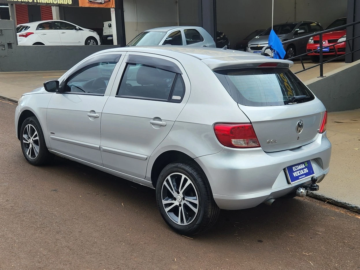 VOLKSWAGEN GOL