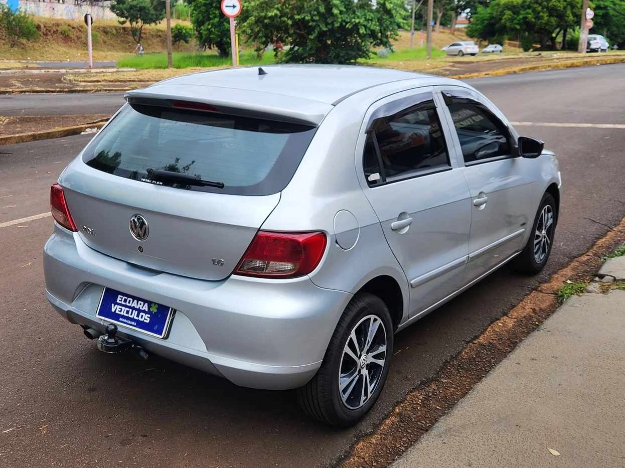 VOLKSWAGEN GOL