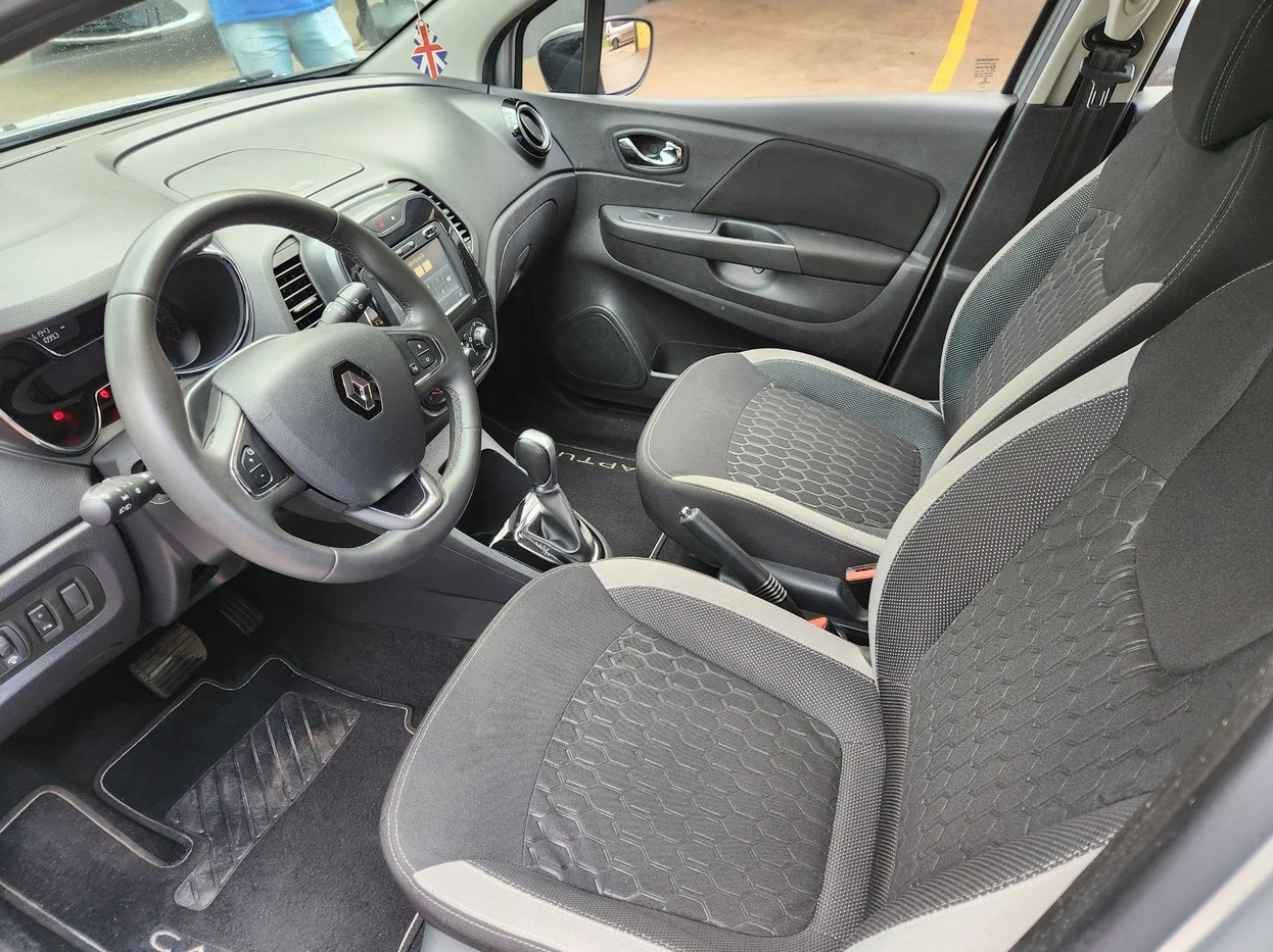 RENAULT CAPTUR