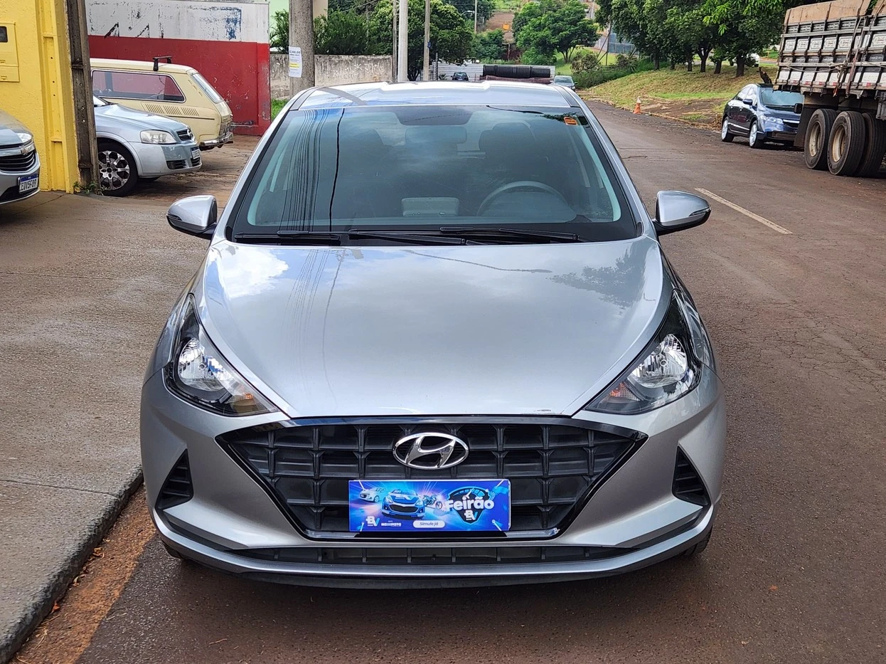 HYUNDAI HB20