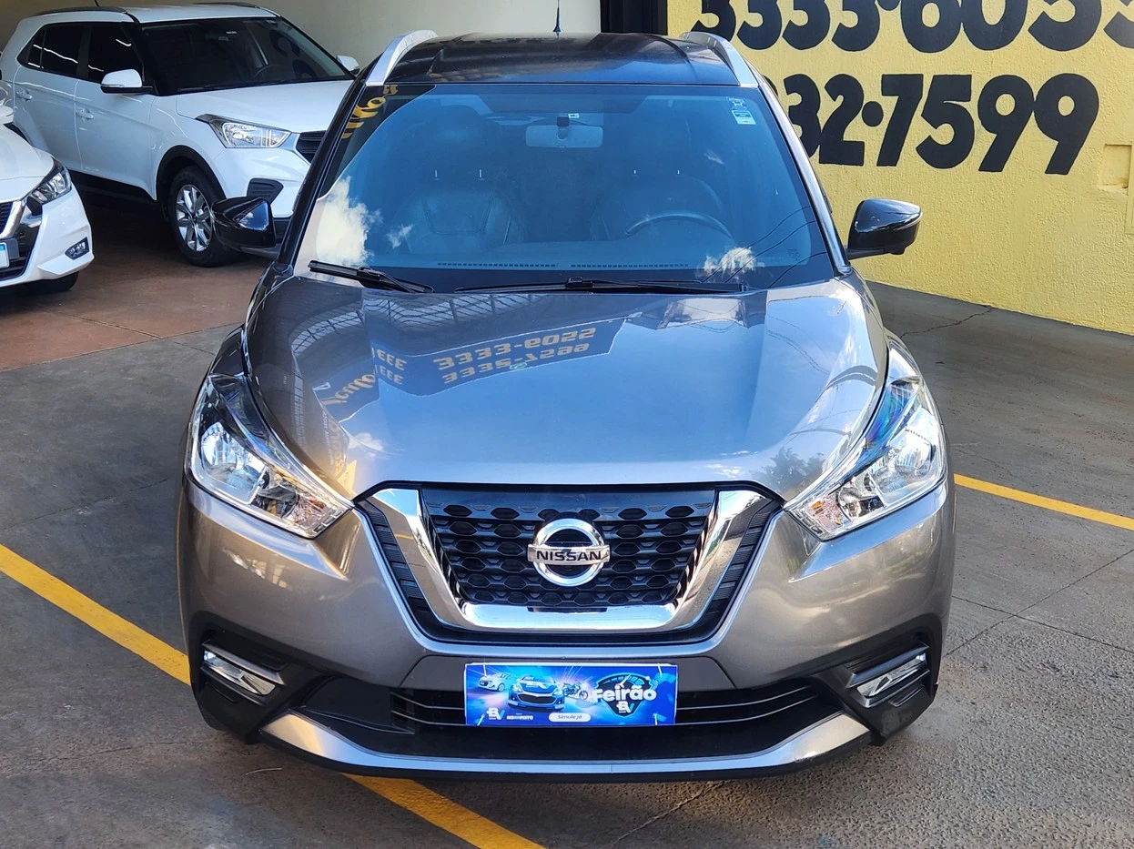 NISSAN KICKS