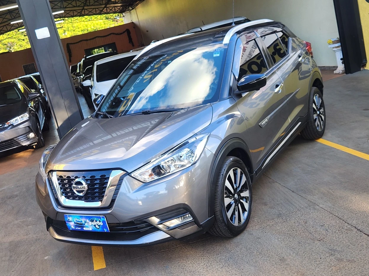 NISSAN KICKS