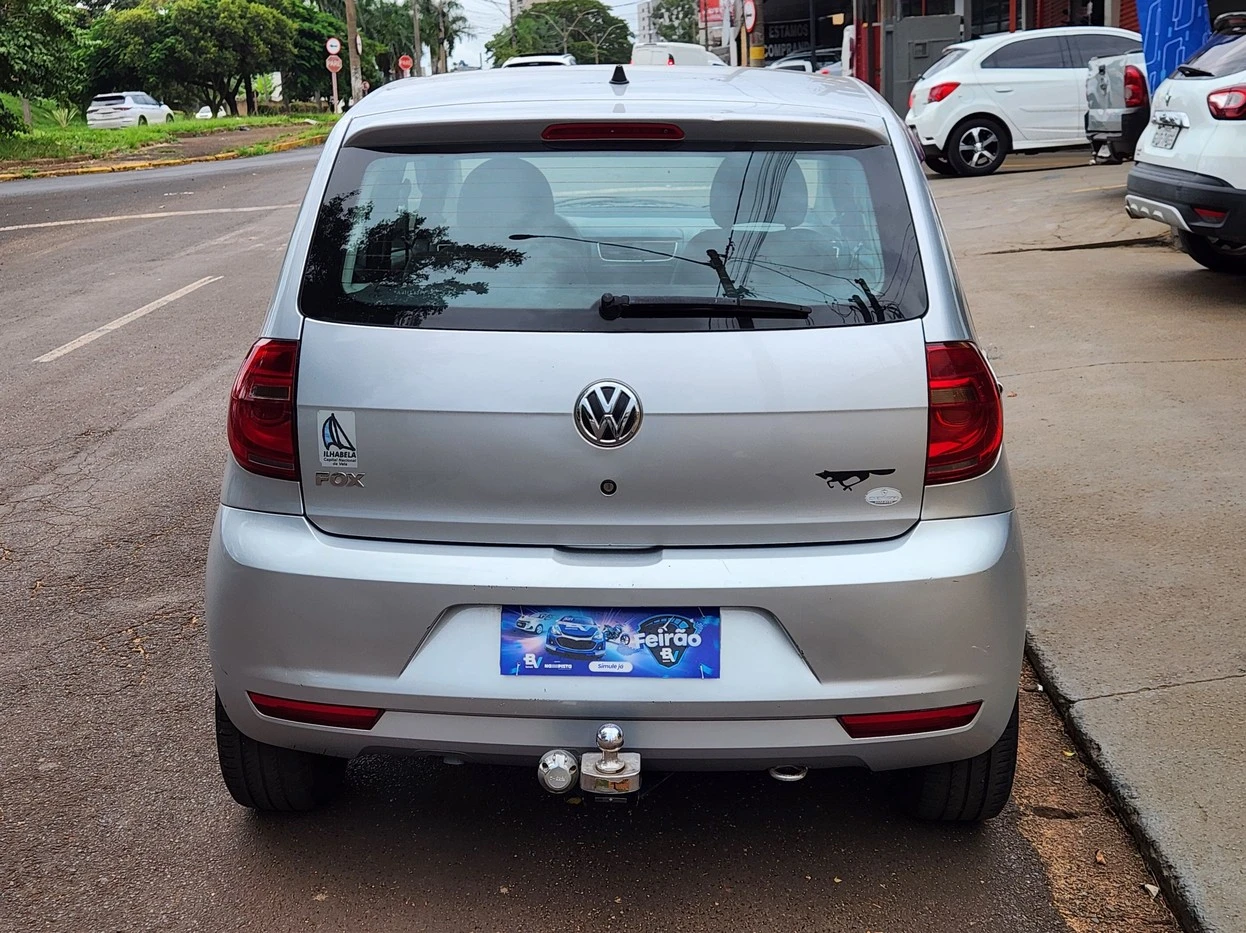 VOLKSWAGEN FOX