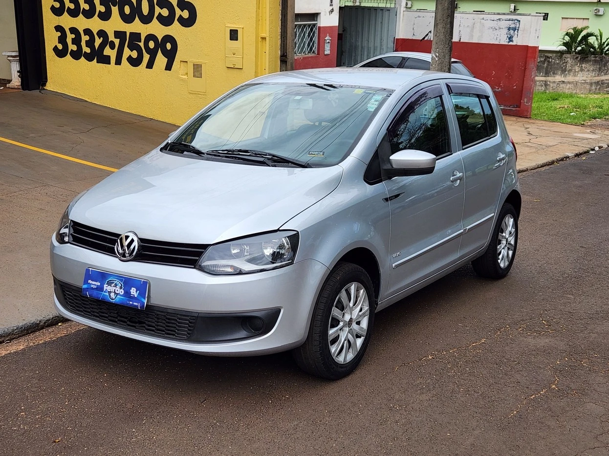 VOLKSWAGEN FOX