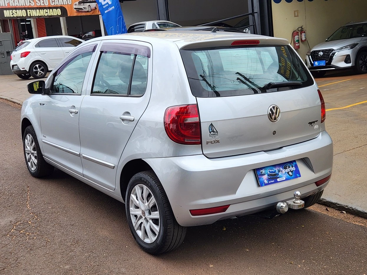 VOLKSWAGEN FOX