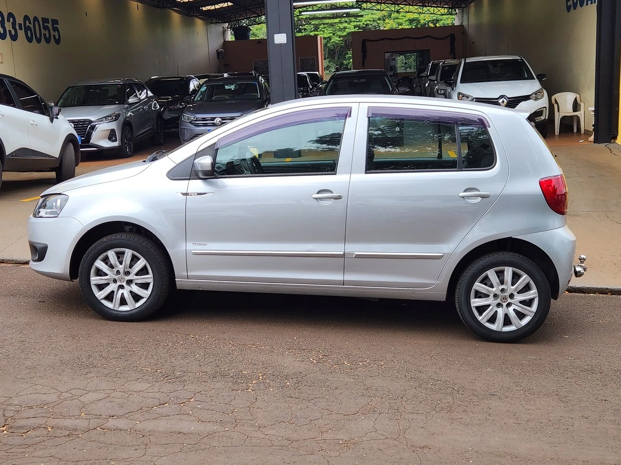 VOLKSWAGEN FOX