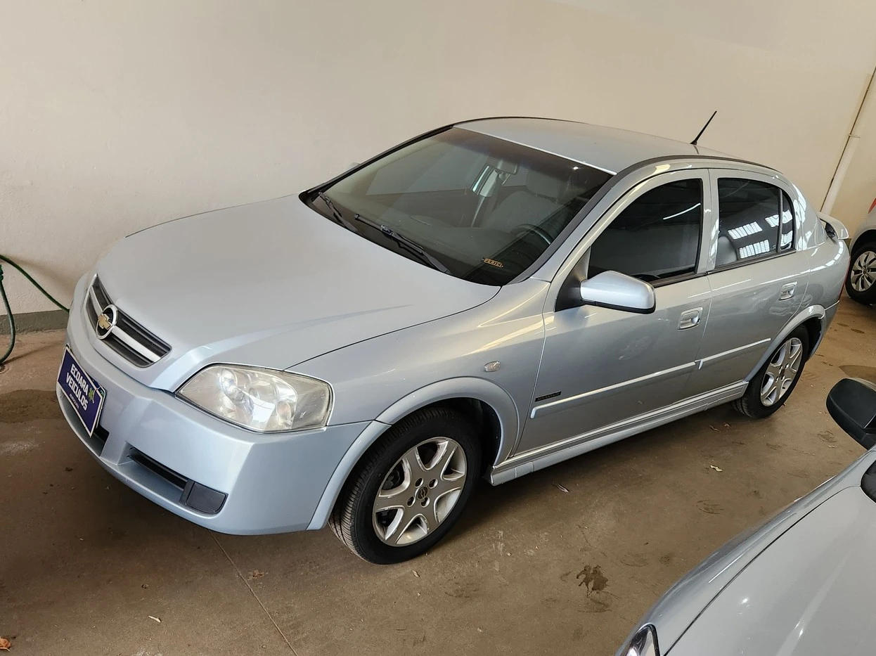 CHEVROLET ASTRA