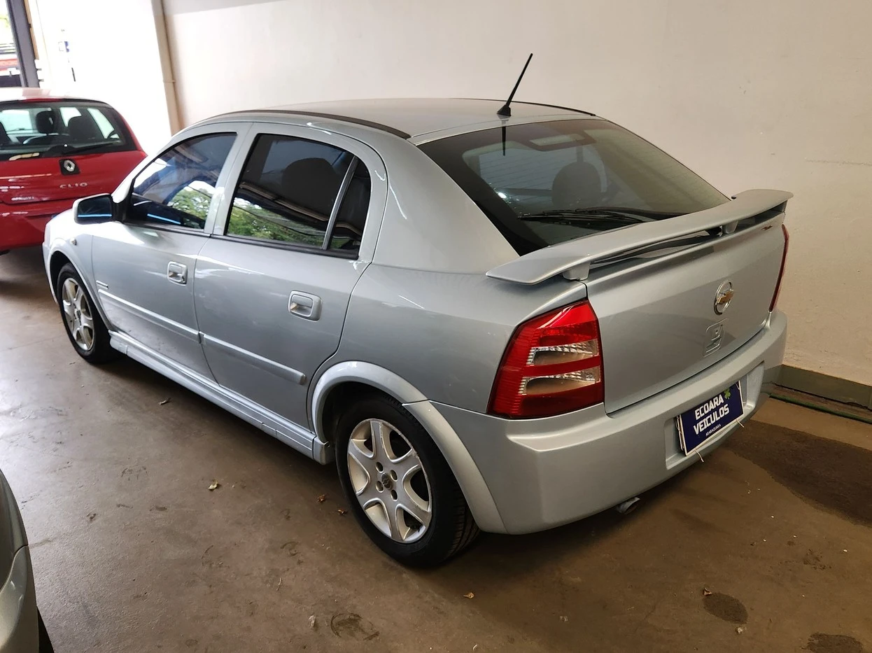 CHEVROLET ASTRA