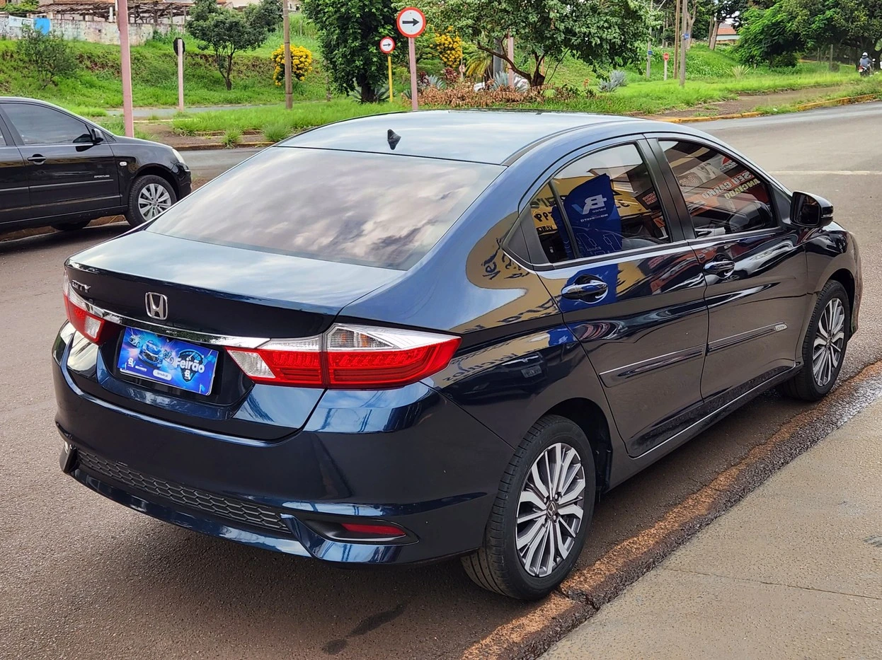 HONDA CITY