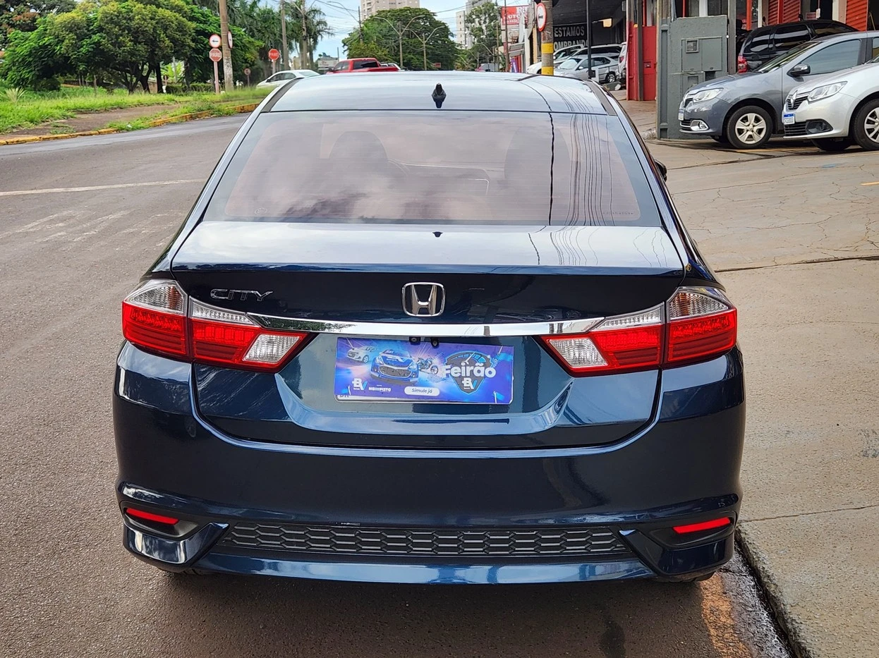 HONDA CITY