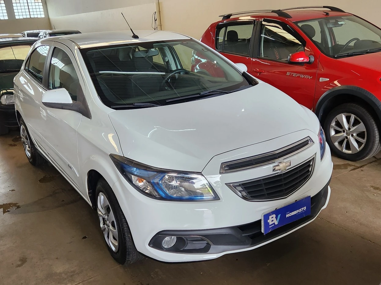 CHEVROLET ONIX