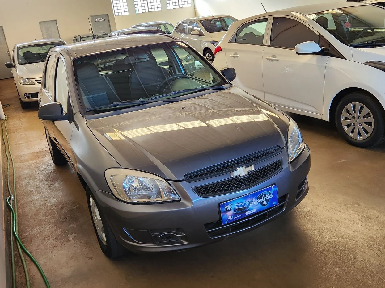 CHEVROLET CELTA