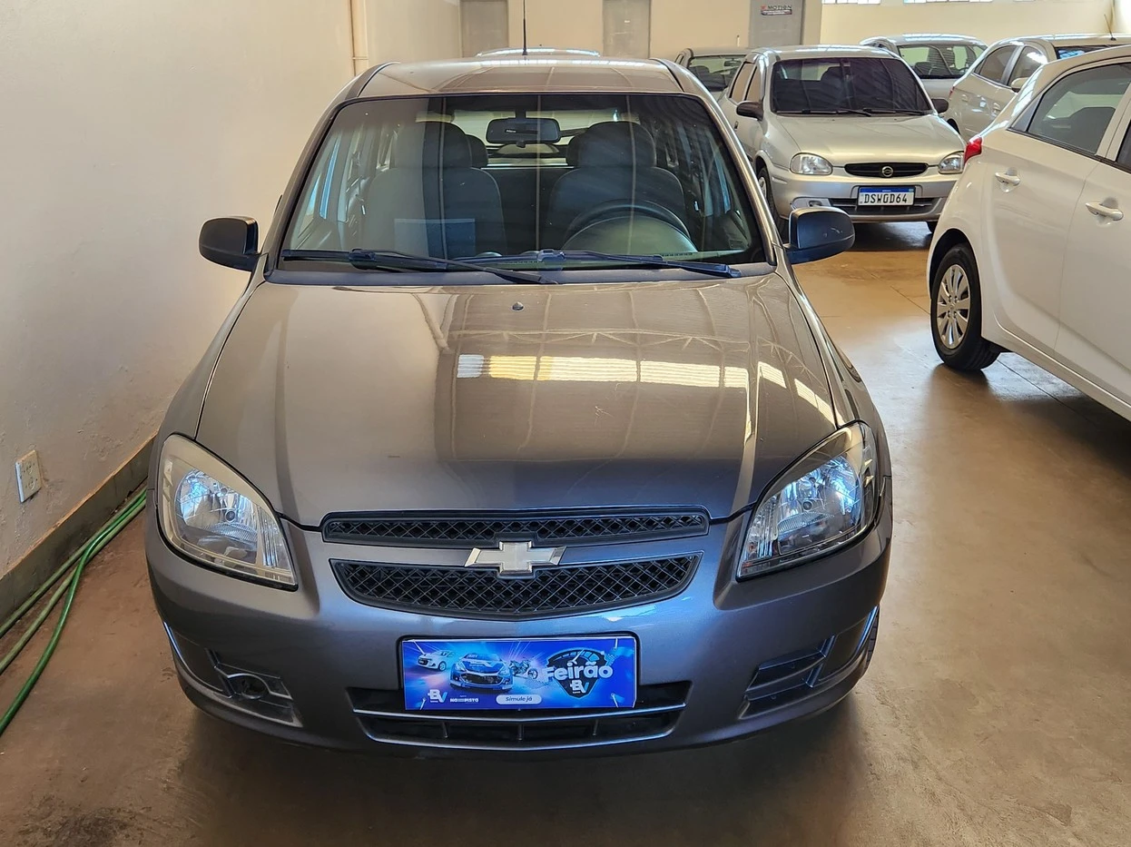 CHEVROLET CELTA