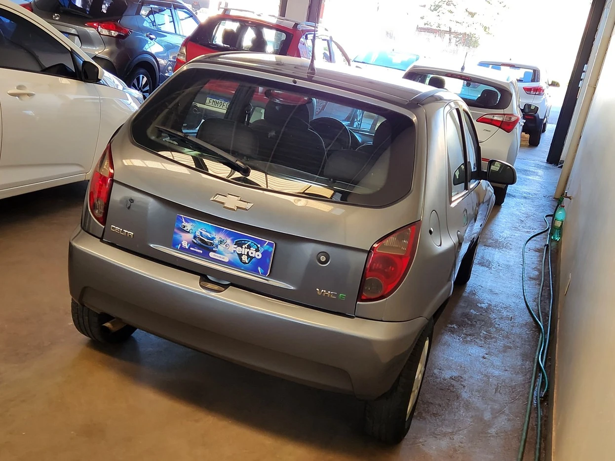 CHEVROLET CELTA