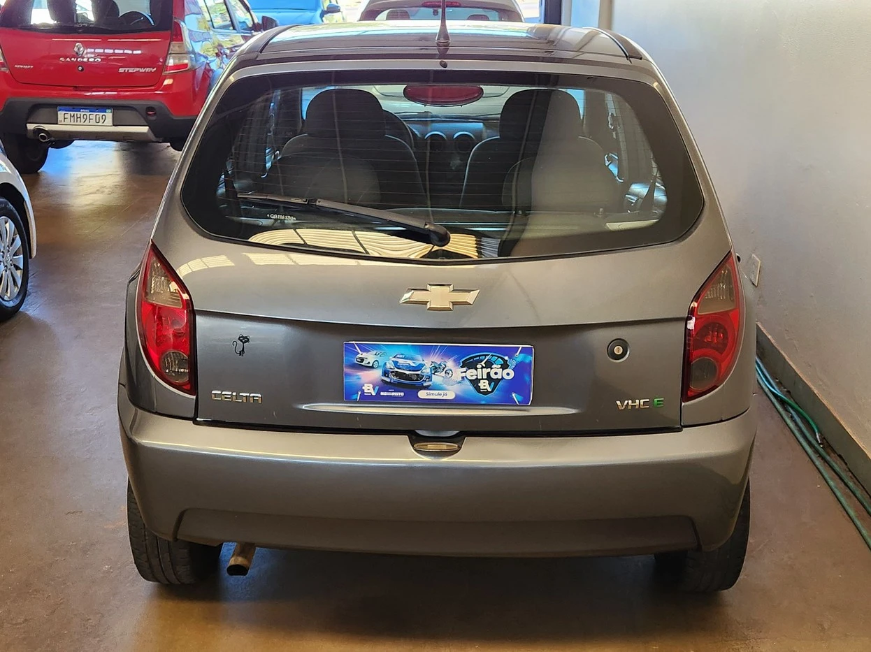 CHEVROLET CELTA