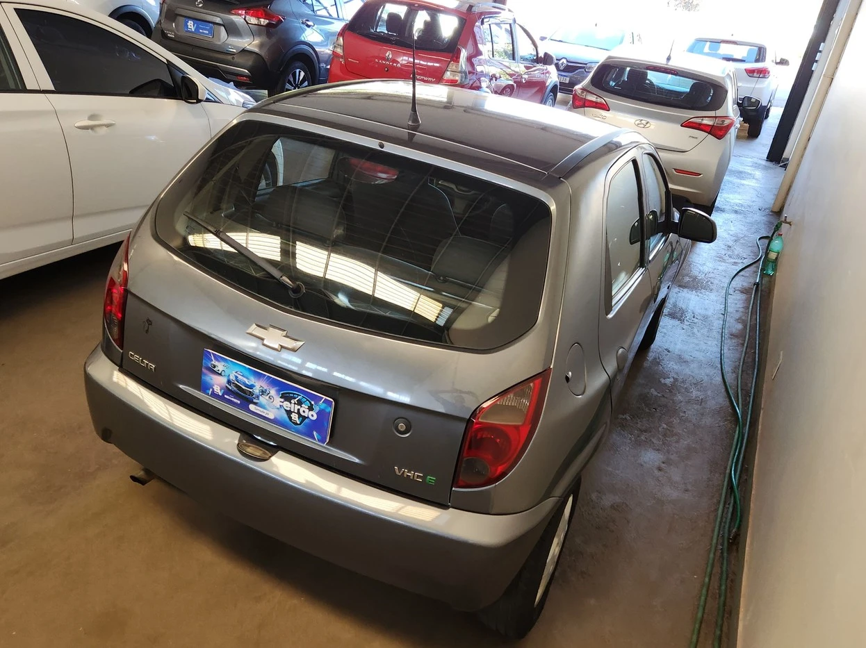 CHEVROLET CELTA