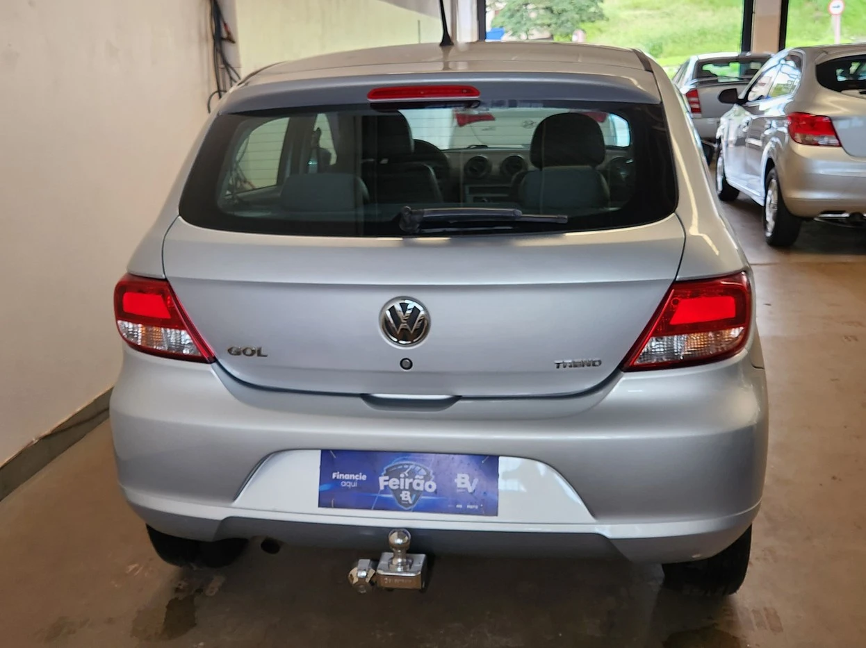 VOLKSWAGEN GOL