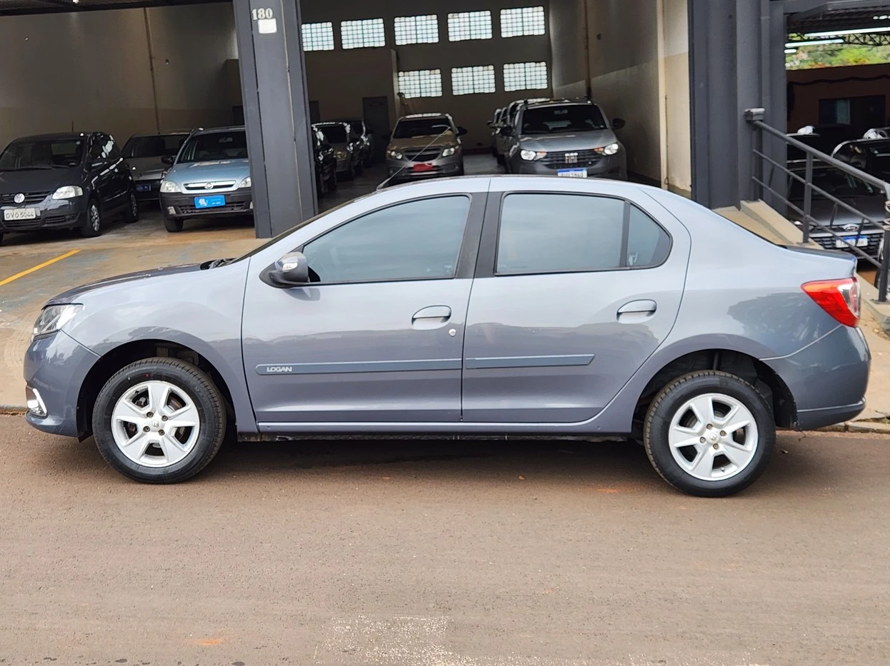 RENAULT LOGAN