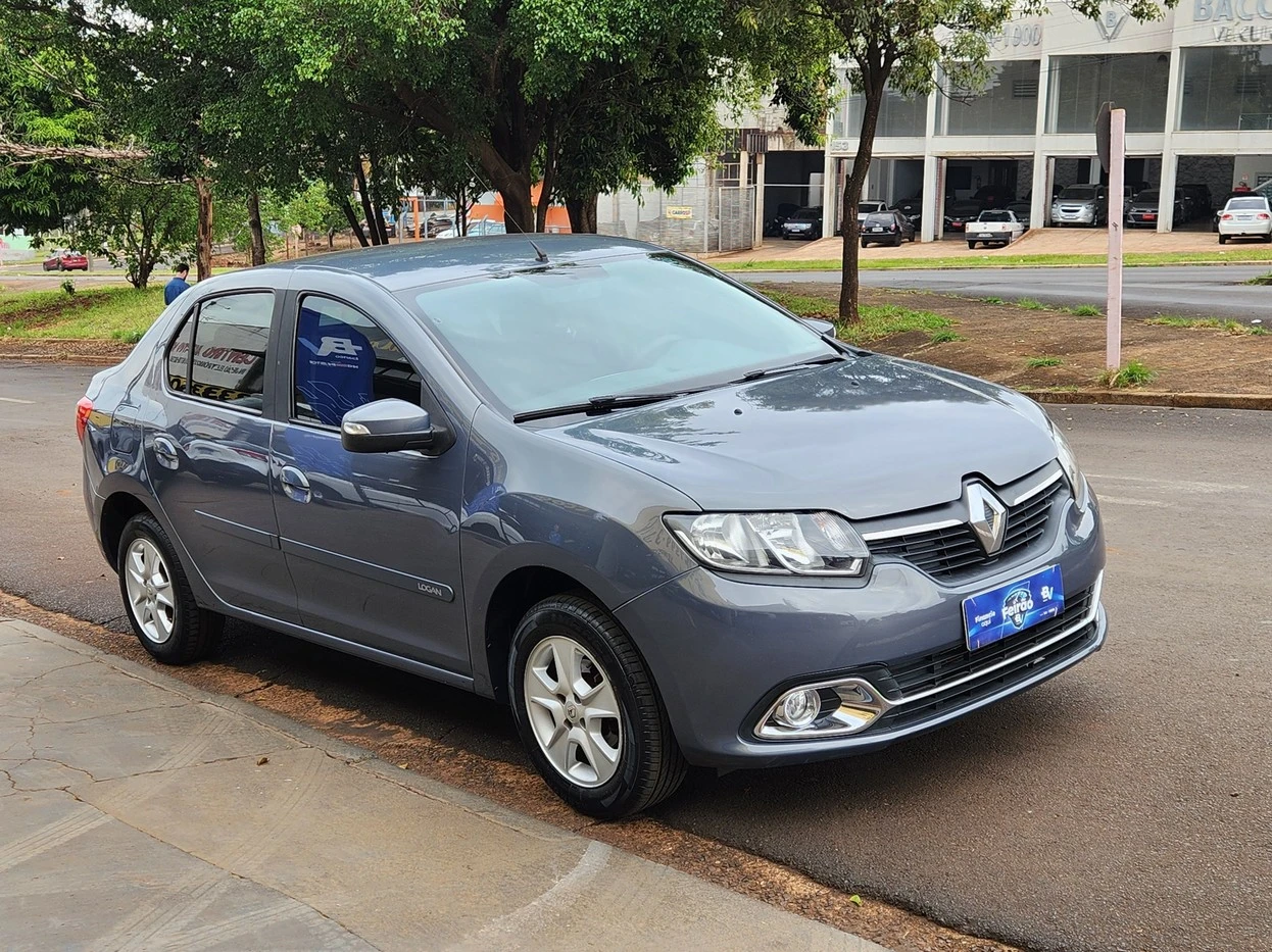 RENAULT LOGAN
