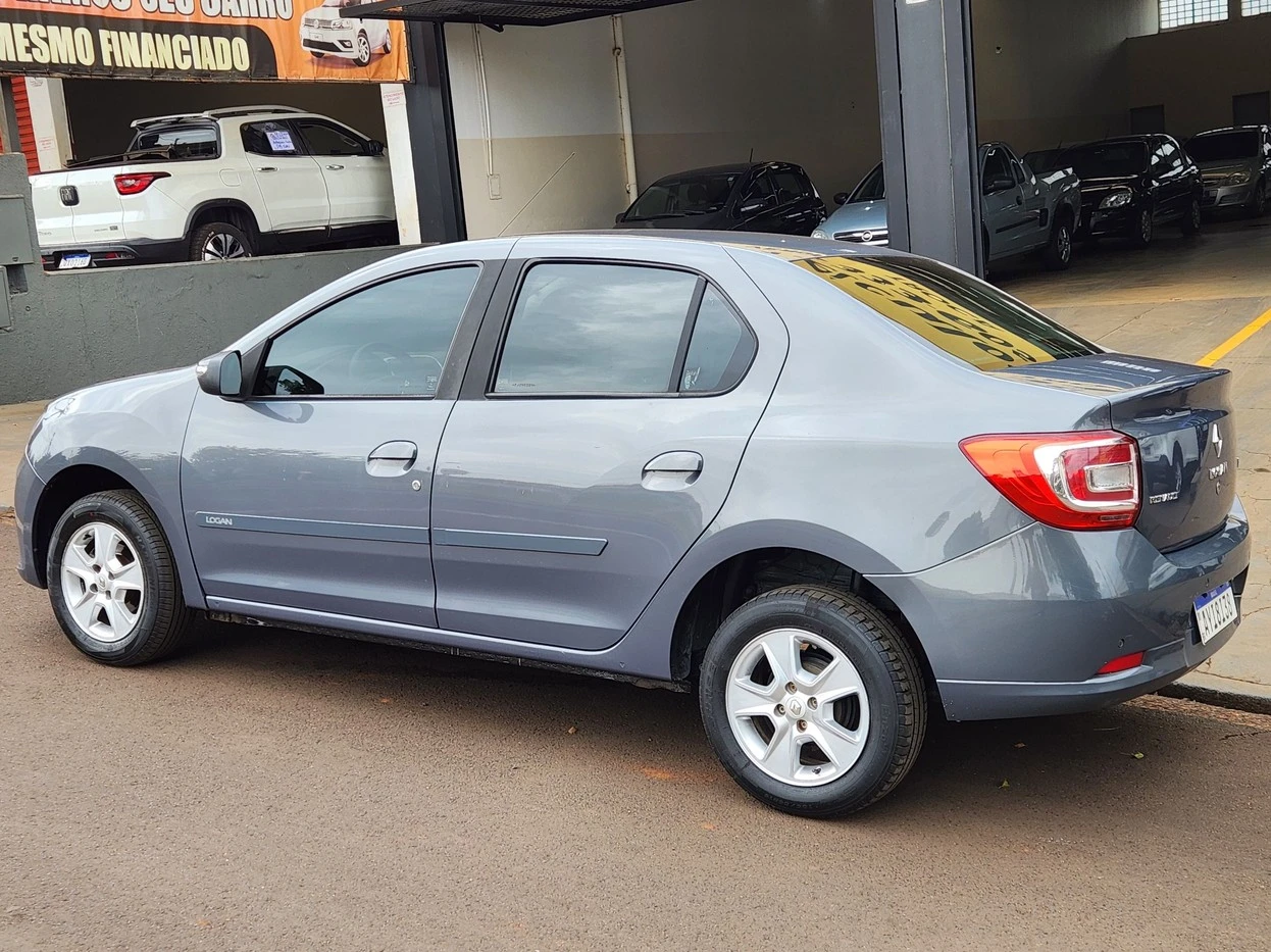 RENAULT LOGAN