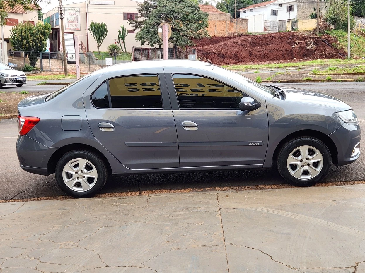 RENAULT LOGAN