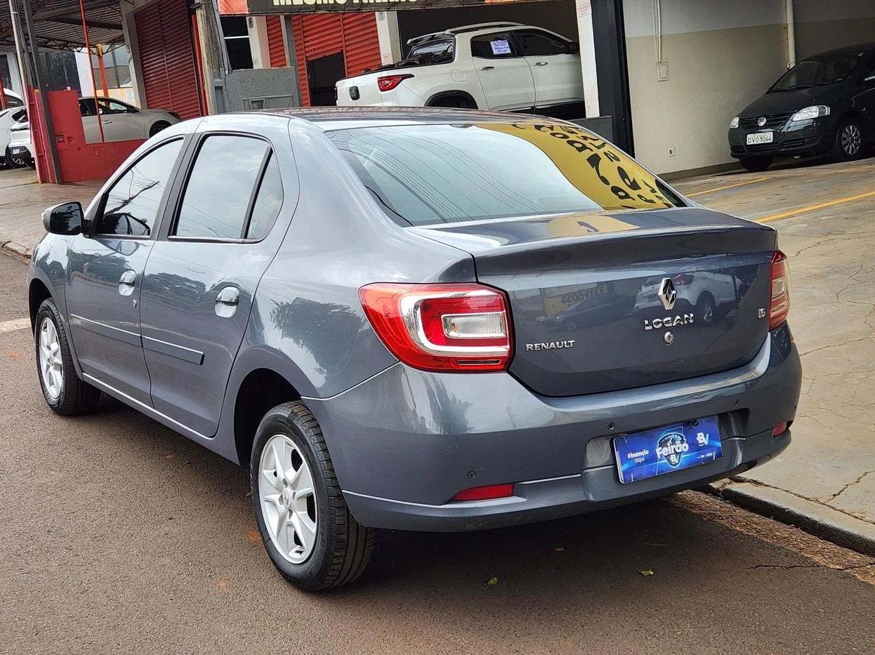 RENAULT LOGAN