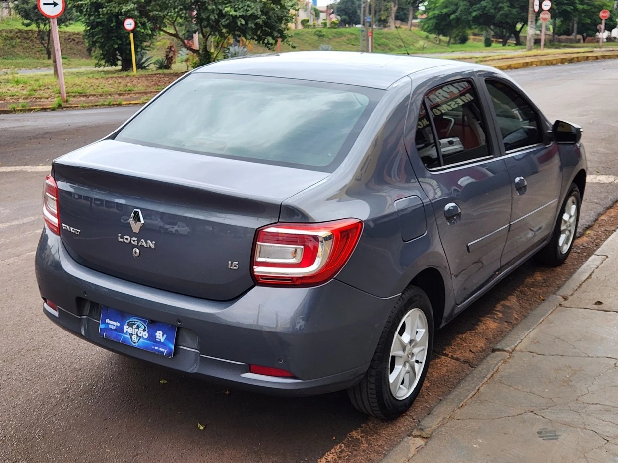 RENAULT LOGAN