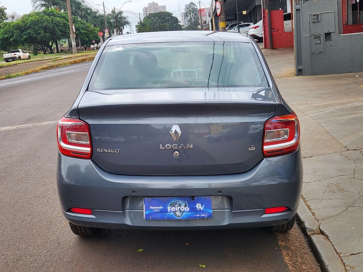 RENAULT LOGAN