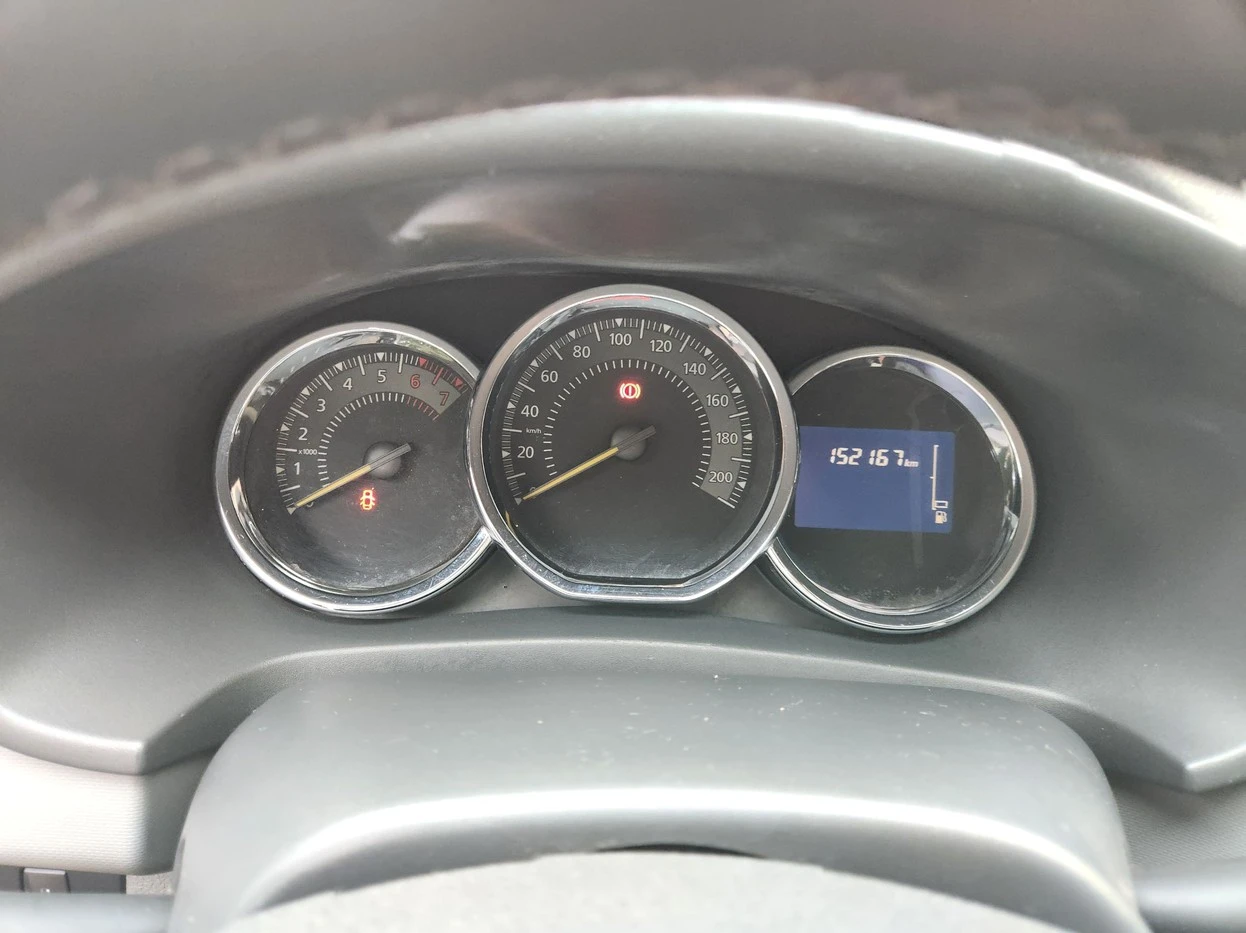 RENAULT LOGAN