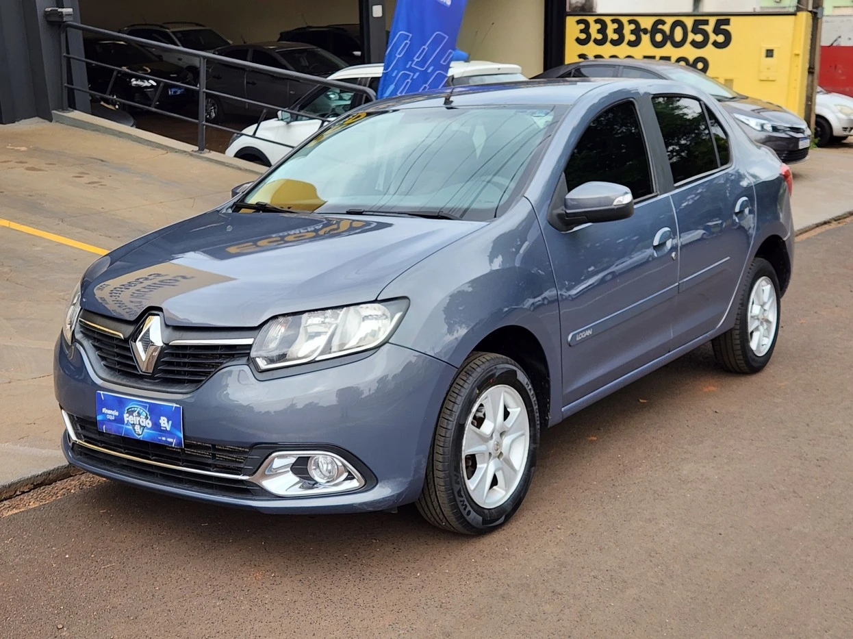 RENAULT LOGAN
