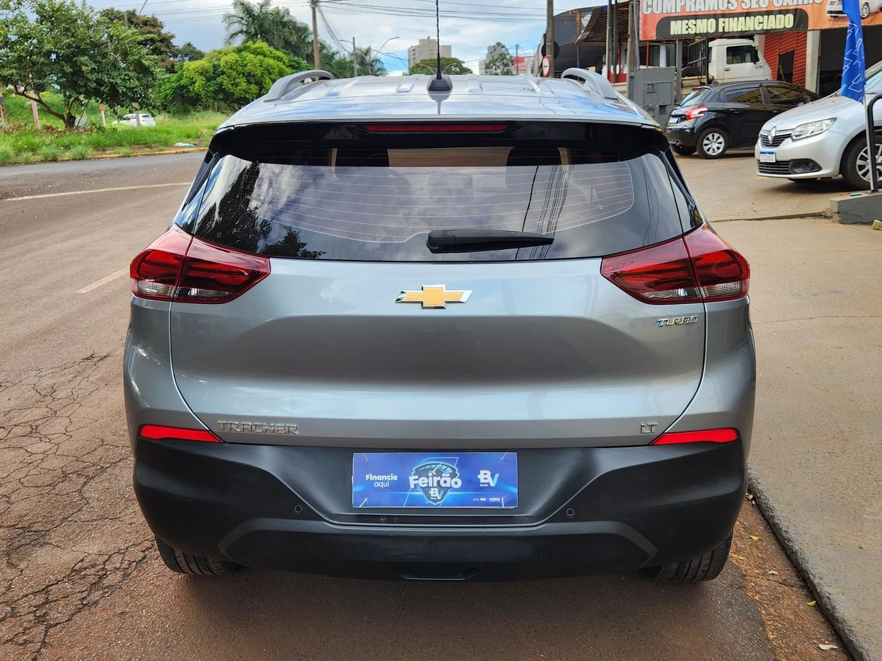 CHEVROLET TRACKER