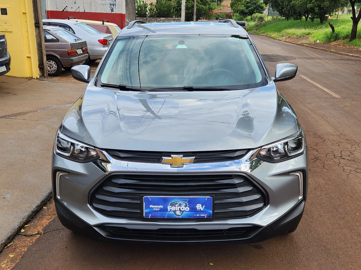 CHEVROLET TRACKER