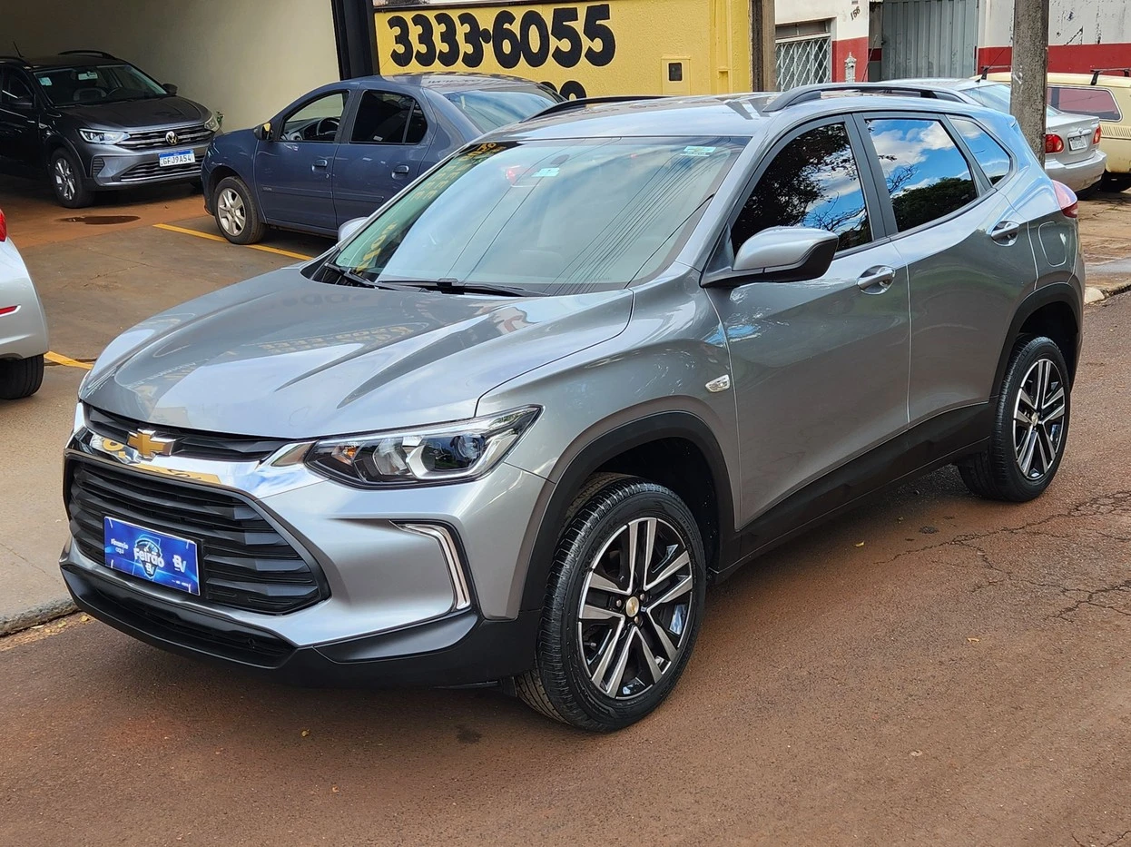 CHEVROLET TRACKER