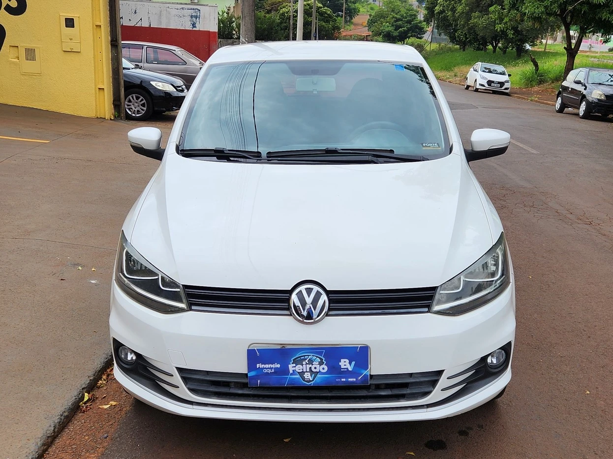VOLKSWAGEN FOX
