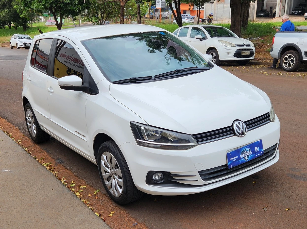 VOLKSWAGEN FOX