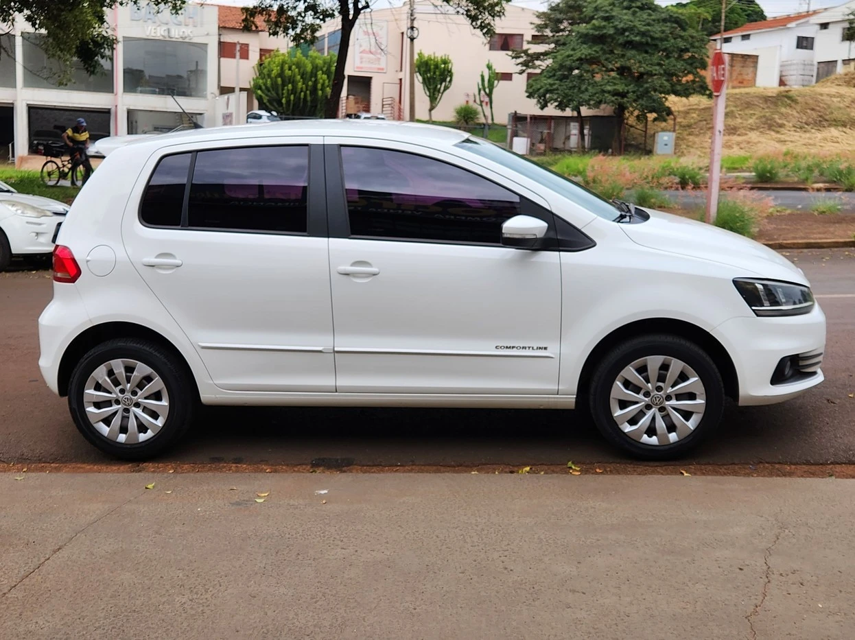 VOLKSWAGEN FOX