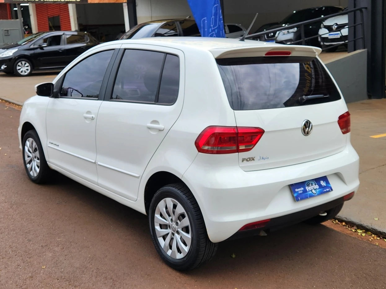 VOLKSWAGEN FOX