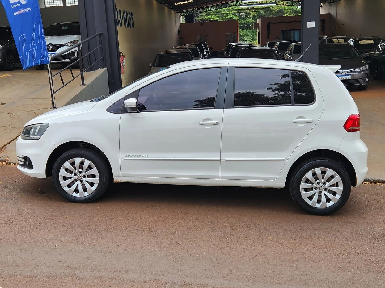VOLKSWAGEN FOX