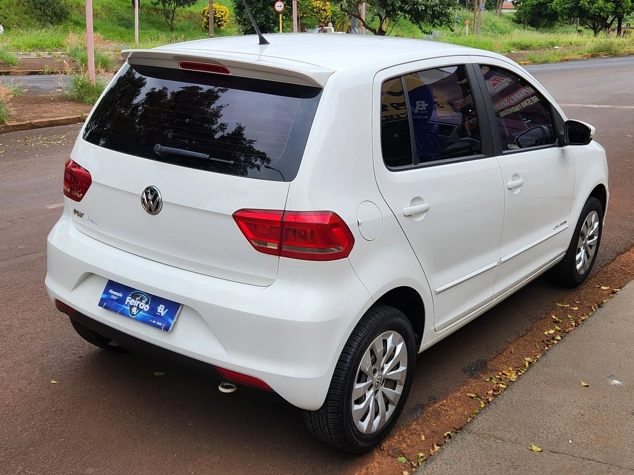 VOLKSWAGEN FOX
